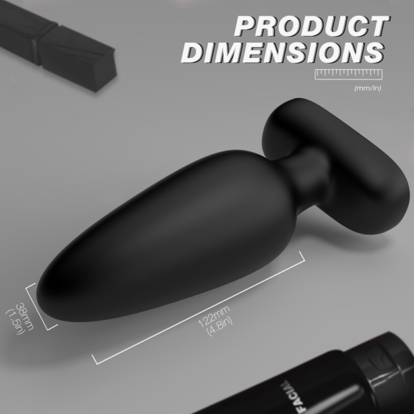 vibrating butt plug