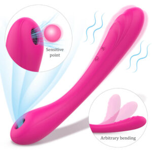 hotpink pleasure toy