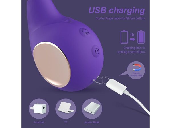 claret vibrator