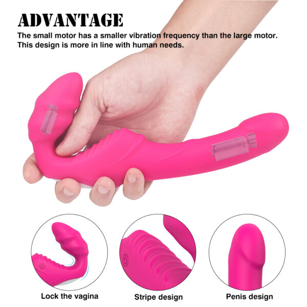 pink vibrator