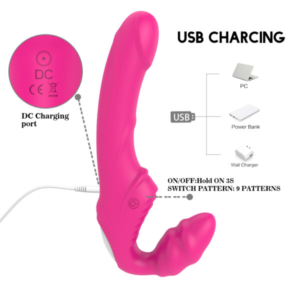 pink vibrator