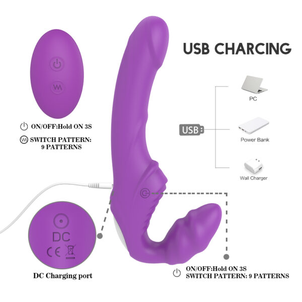 pink vibrator