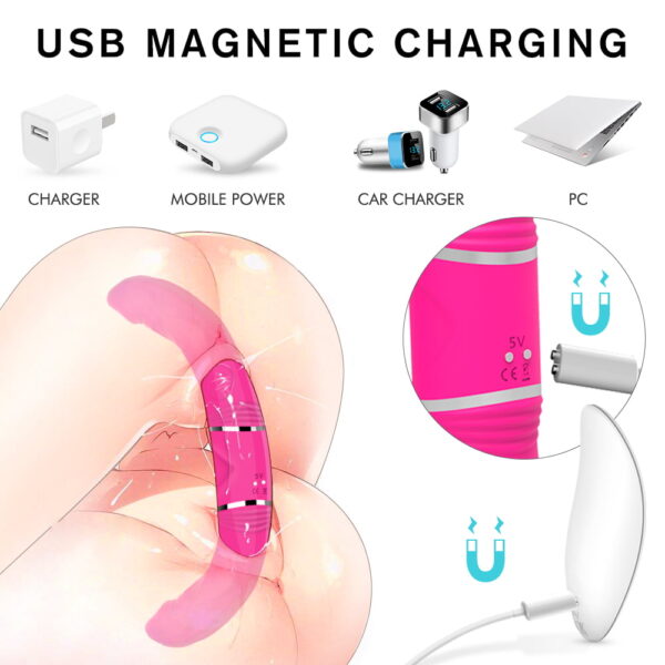 pink vibrator