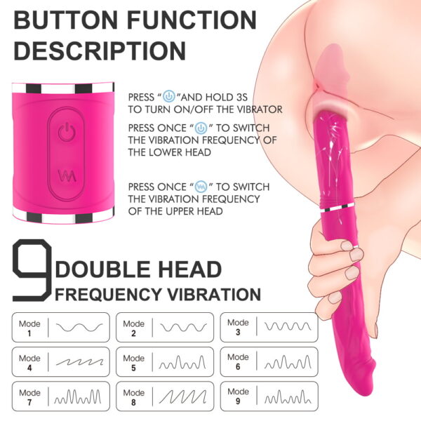 pink vibrator