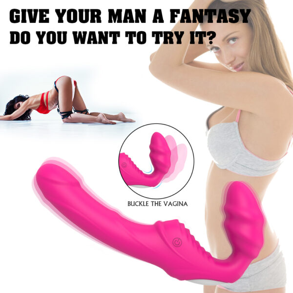 pink vibrator
