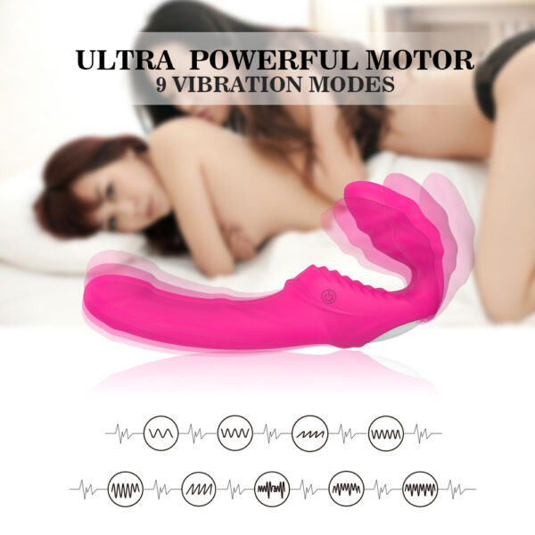 pink vibrator