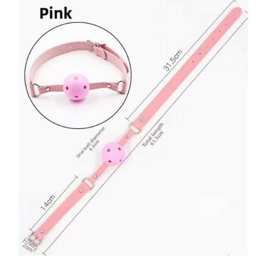 pink pleasure toy