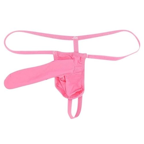 pink lingerie