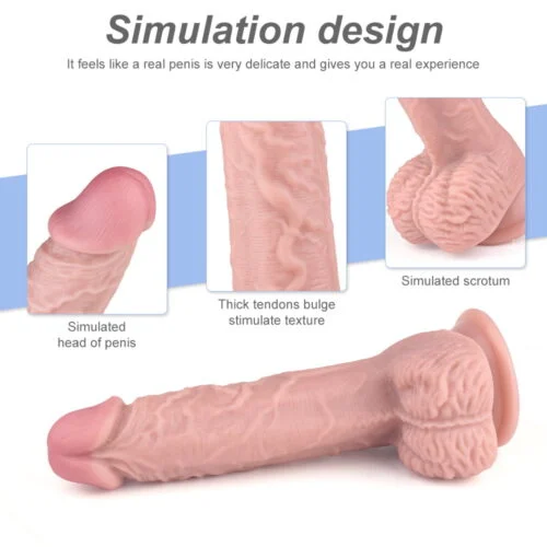 The Eros Dildo