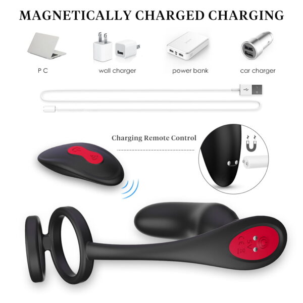 vibrating butt plug