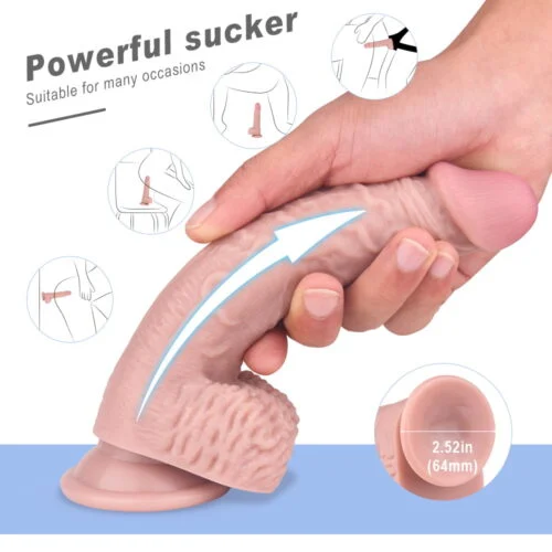 The Eros Dildo