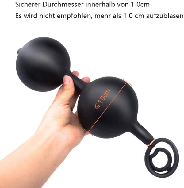 metal butt plug