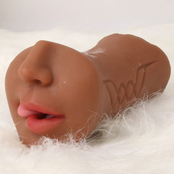 brown pleasure toy