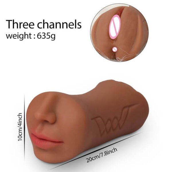brown pleasure toy