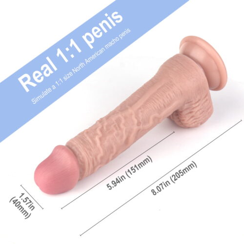 The Eros Dildo