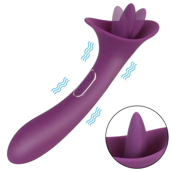violet vibrator