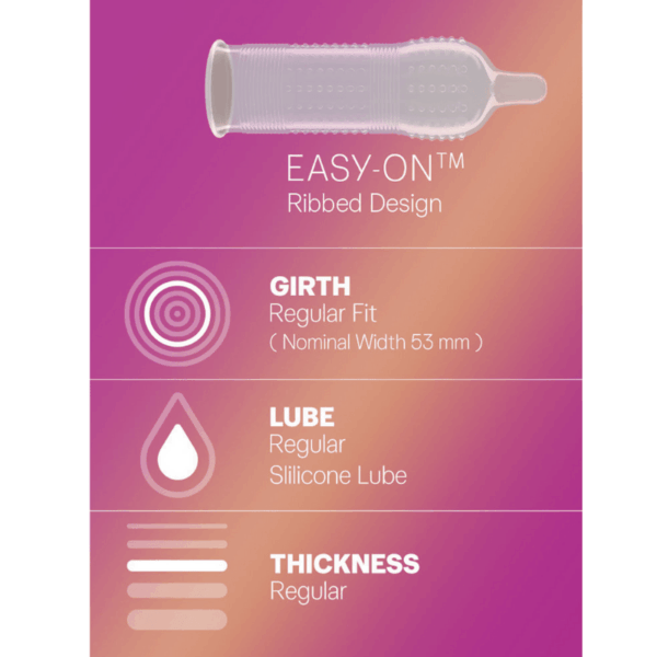 condom