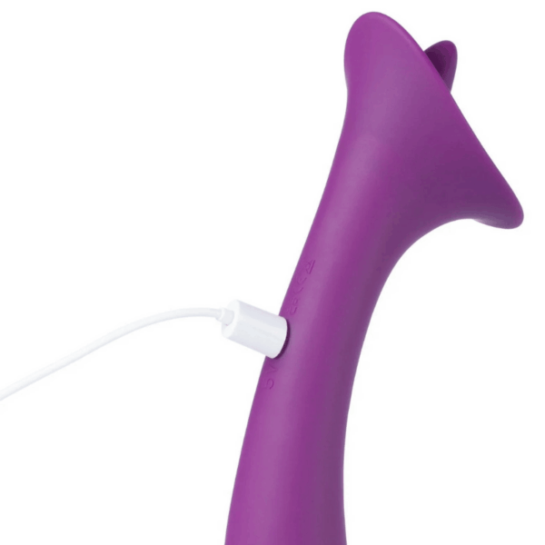 violet vibrator