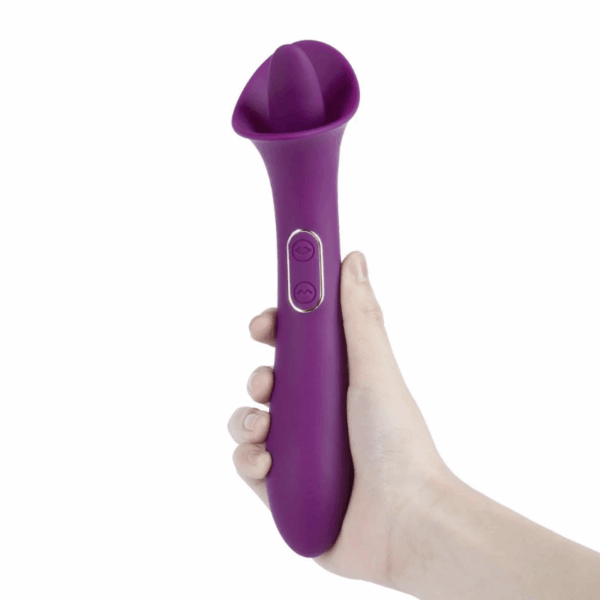 violet vibrator