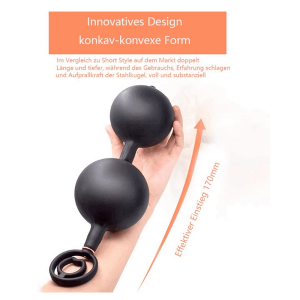 metal butt plug