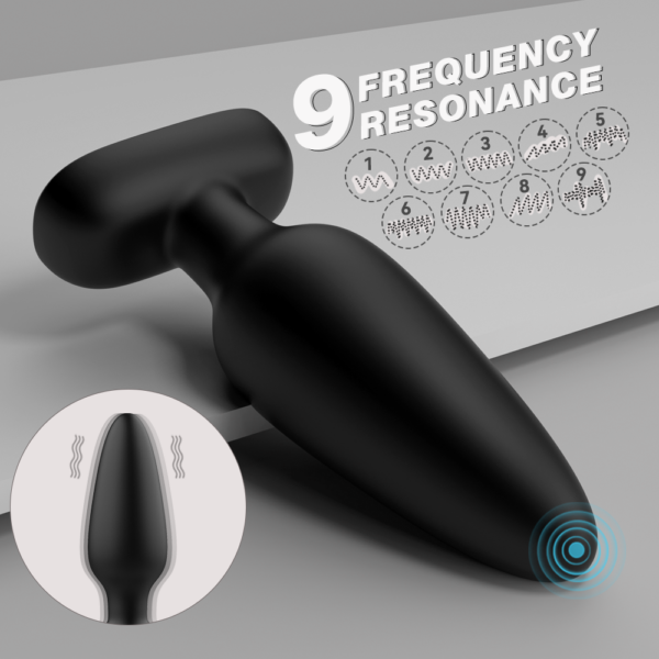 vibrating butt plug