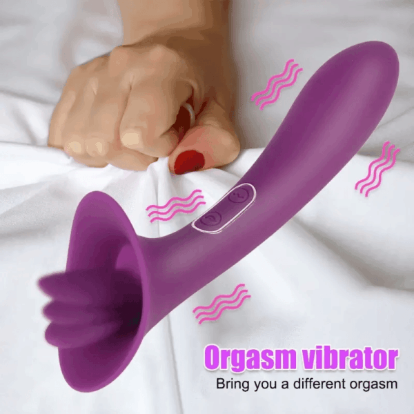 violet vibrator