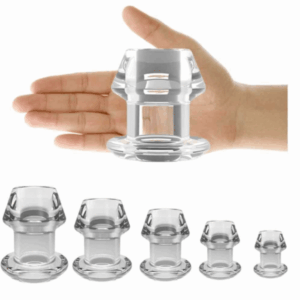 hollow butt plug