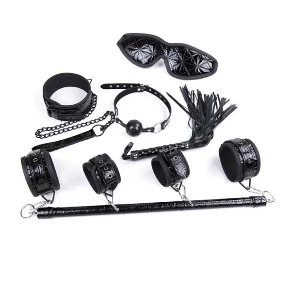 black pleasure toy