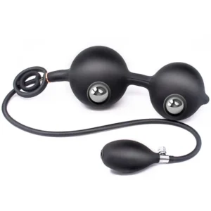 metal butt plug