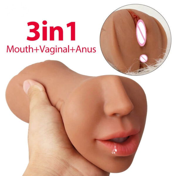 brown pleasure toy