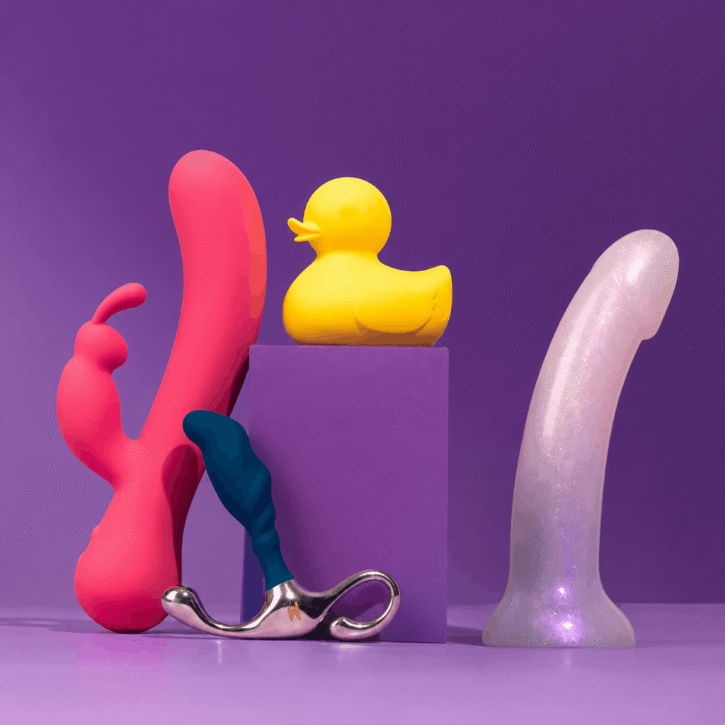 Top 10 Sex Toys in Dubai