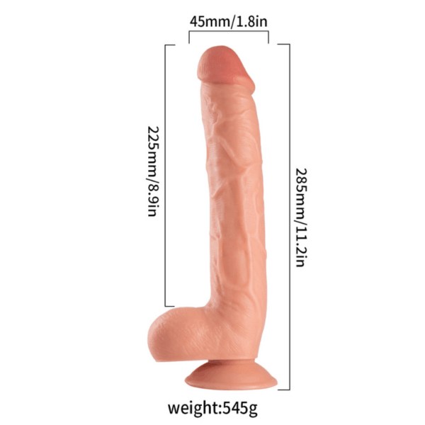 skin dildo