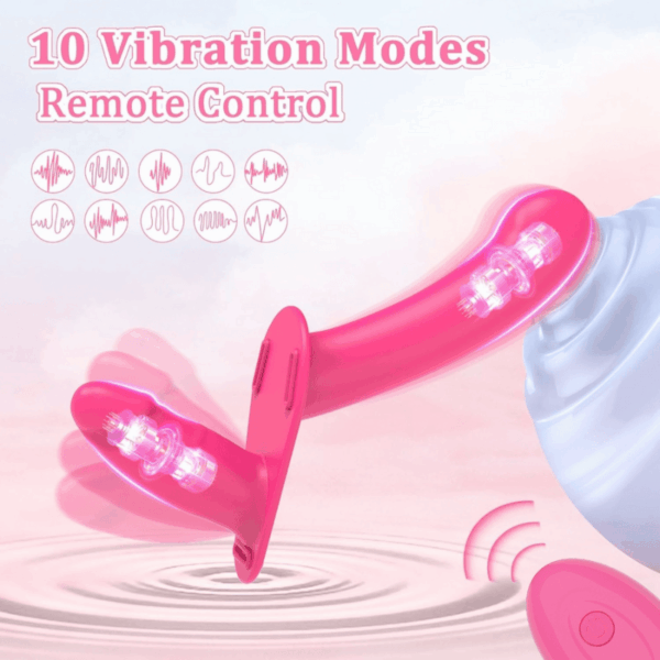 black vibrator