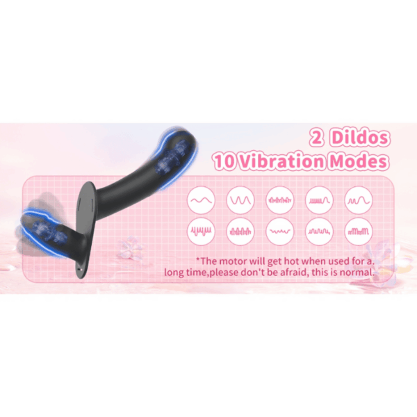 black vibrator