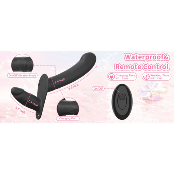 black vibrator