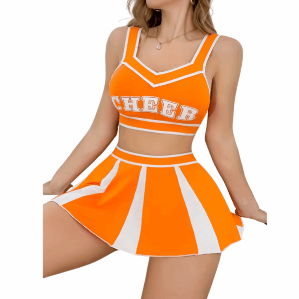 orange pleasure toy