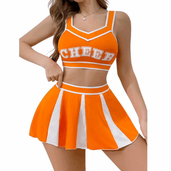 orange pleasure toy