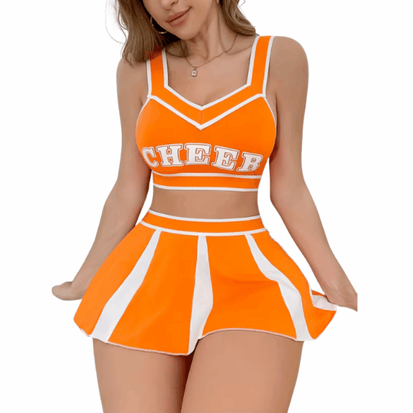 orange pleasure toy