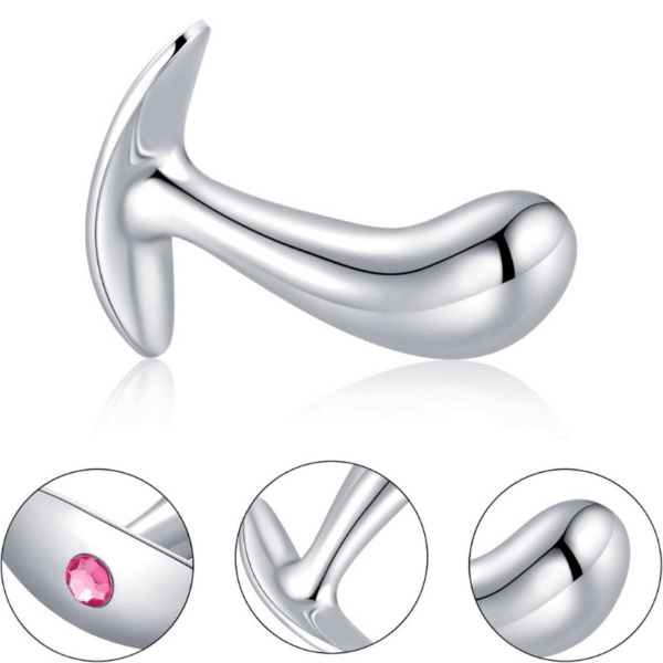 metal butt plug