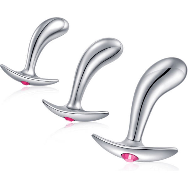 metal butt plug
