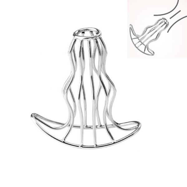 hollow butt plug