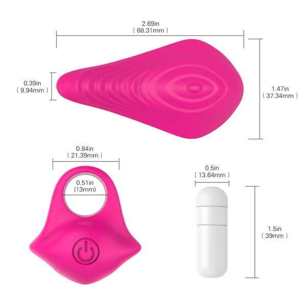 pink vibrator