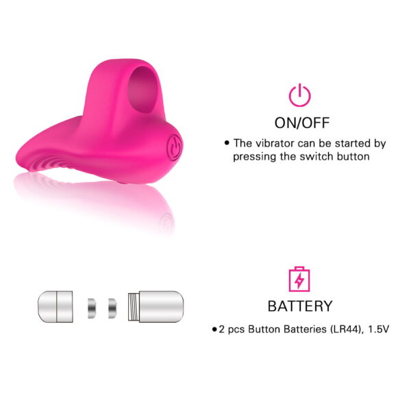 pink vibrator