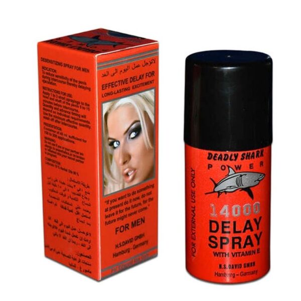 delay spray