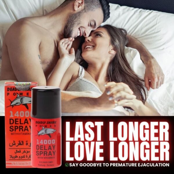 delay spray