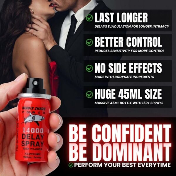 delay spray