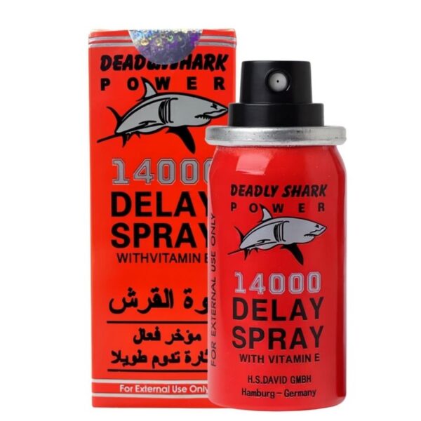delay spray