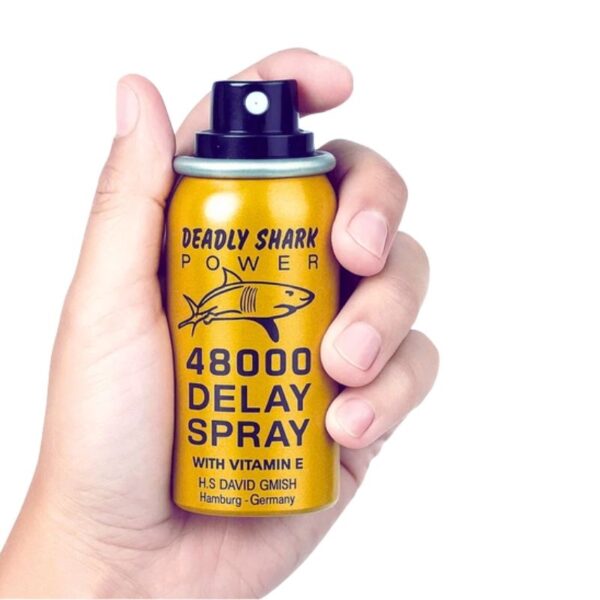 delay spray