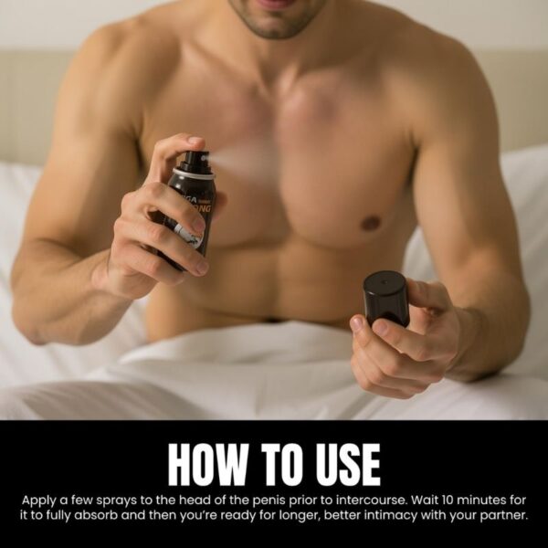 delay spray