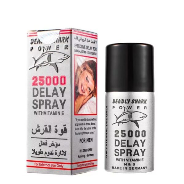 delay spray